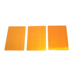 COLIDO 3D-Pack 3 unidades Tarjeta de Nivelación Plataforma