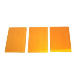 Colido Pack de 3 Tarjetas de Nivelación de Plataforma