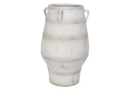 DKD Home Decor Ánfora Magnesia 46x46x73,5