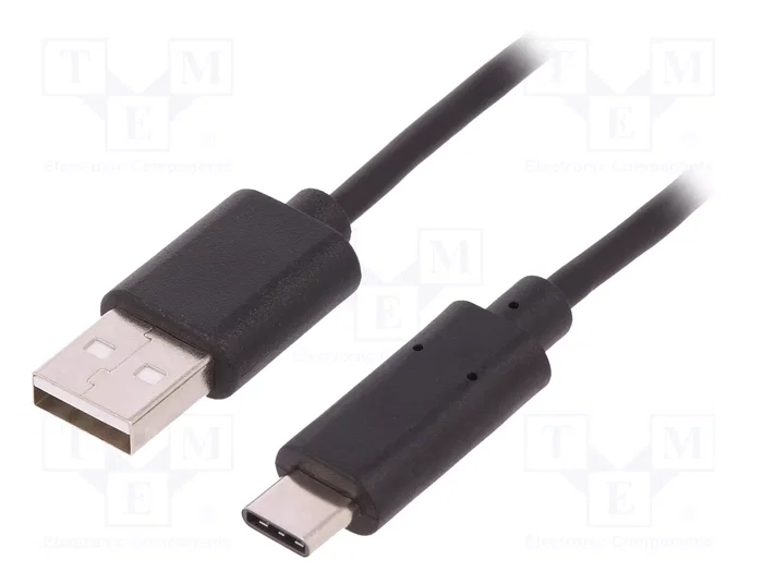 QOLTEC Cable USB 2.0 de USB A a USB C de 1,8m QOLTEC Cable USB 2.0 de USB A a USB C de 1,8m