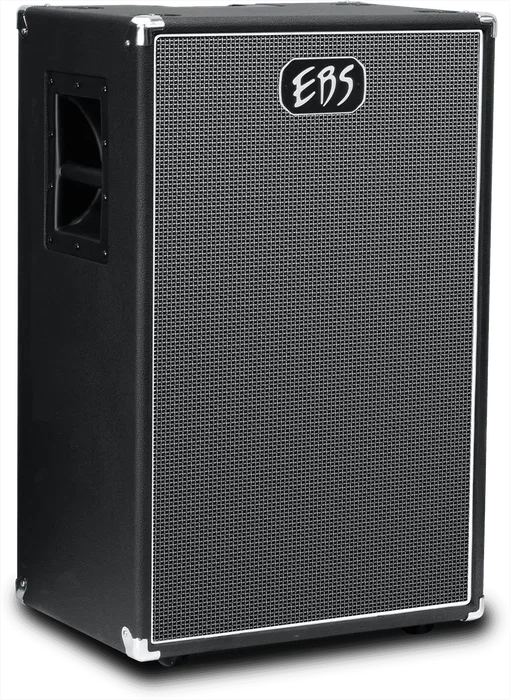 EBS Classic 2X12" 4O Mini Tower Pantalla Bajo 2x12" 4 Ohm 500W