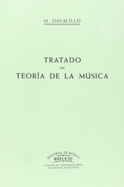Tratado de teoría de la música, María Davalillo - BOILEAU