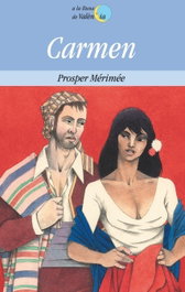 Carmen, Prosper Merimee - BROMERA EDICIONS