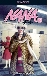 PLANETA COMICS, NANA Nº10 (NUEVA EDICION), Ai Yazawa - PLANETA COMICS