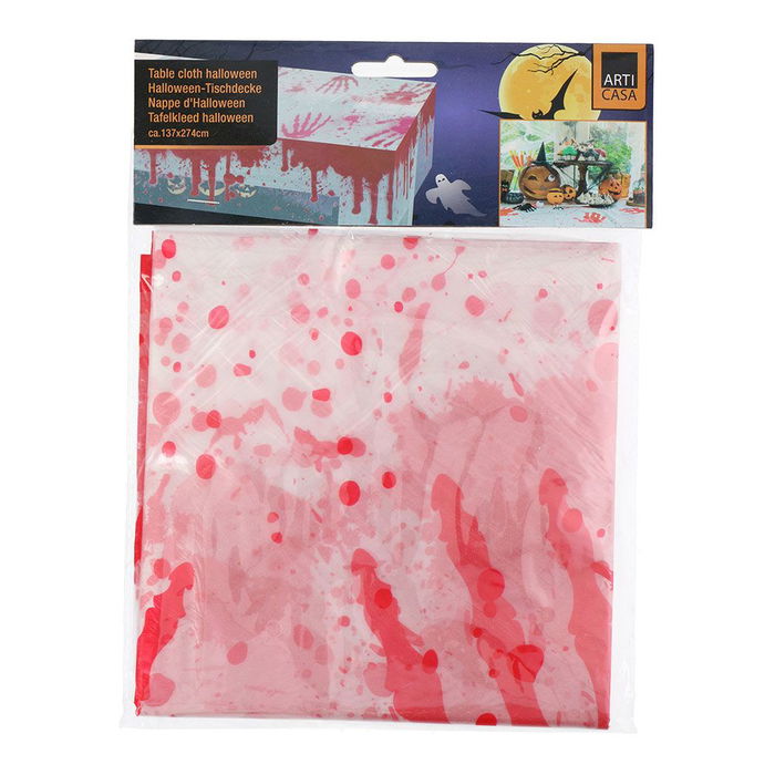 Articasa Mantel Halloween 137 x 274 cm