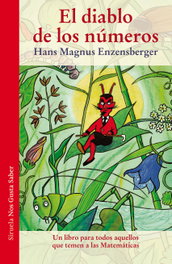 El diablo de los números, Hans M. Enzensberger - SIRUELA