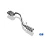 Fox FXFO031111-071 Tubo Escape Homologado de Alto Rendimiento