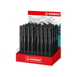 STABILO Diver Rotuladores de 32 Unidades con Colores Surtidos