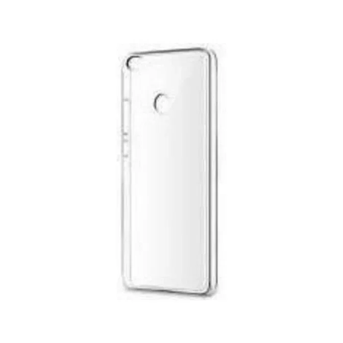 Huawei - Funda transparente para Huawei Y6 2018 - Cubierta protectora