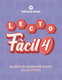 Lectofacil (Comprensión Lectora), NADAL EDARCA EDITORIAL - NADAL EDARCA EDITORIAL