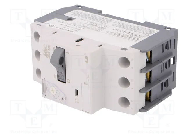 LS ELECTRIC MMS-32S-0,4A Interruptor motorizado de 0,09kW