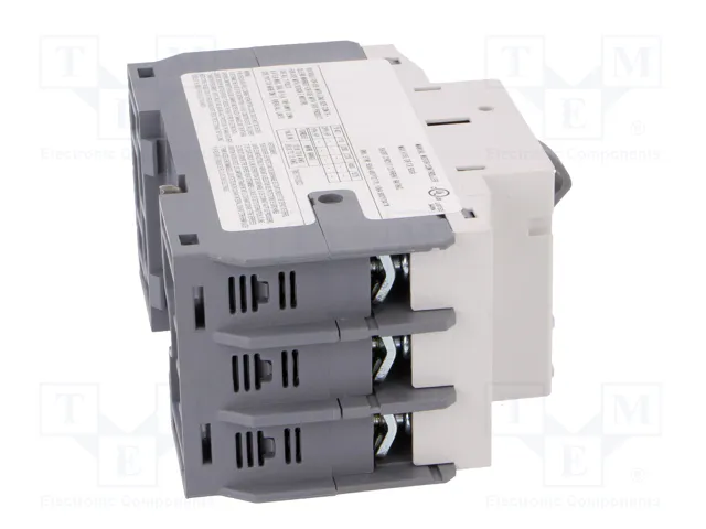 LS ELECTRIC MMS-32S-0,4A Interruptor motorizado de 0,09kW