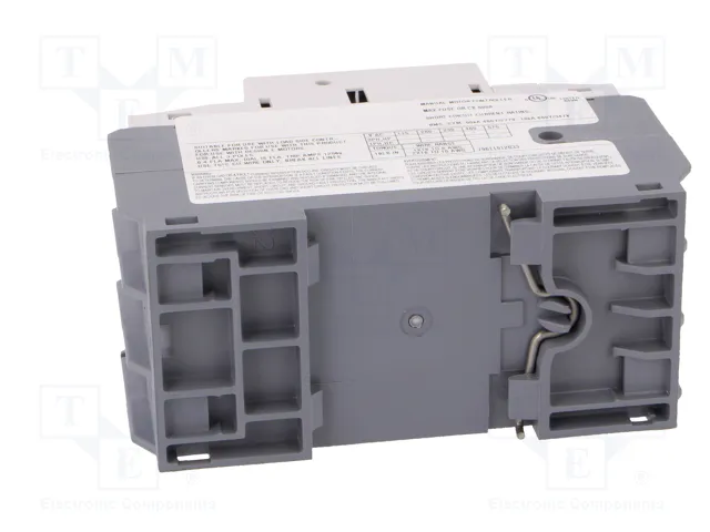 LS ELECTRIC MMS-32S-0,4A Interruptor motorizado de 0,09kW