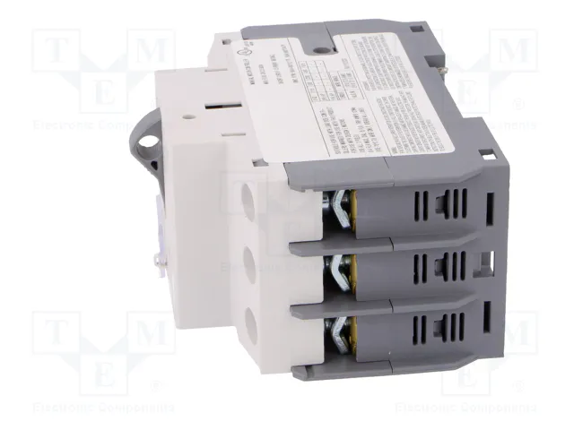 LS ELECTRIC MMS-32S-0,4A Interruptor motorizado de 0,09kW