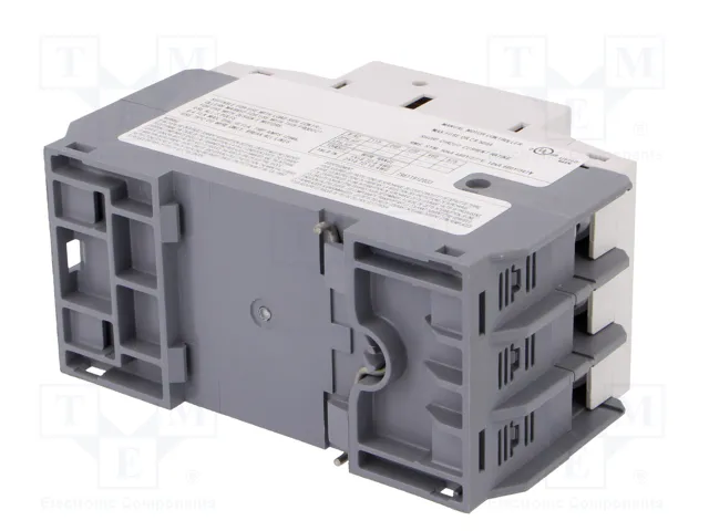 LS ELECTRIC MMS-32S-0,4A Interruptor motorizado de 0,09kW
