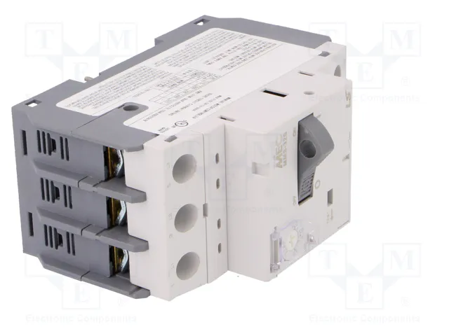 LS ELECTRIC MMS-32S-0,4A Interruptor motorizado de 0,09kW
