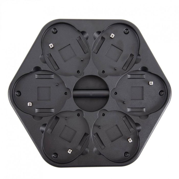 TTS Bee-Bot Blue-Bot Dock Station - Estación de Carga Recargable para 6 Robots Educativos