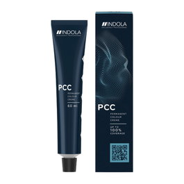 Indola Color Permanente PCC 4.0 60 mL - Coloración Profesional Vibrante y Duradera