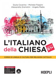 L'Italiano della Chiesa, VV.AA. - ULRICO HOEPLI