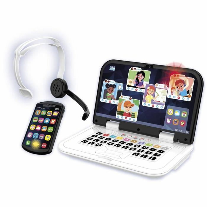 KD Kit de Teletrabajo con Efectos de Luz y Sonido