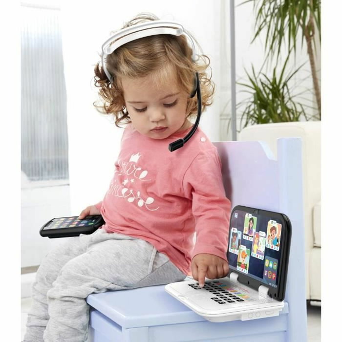 KD Kit de Teletrabajo con Efectos de Luz y Sonido