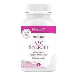 ESPADIET Nac Sinergy + 600Mg 60 Capletas