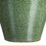 Jarrón Verde Cerámica Decoración 38 X 38 X 80 cm