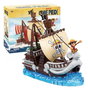 Moose Toys Barco Going Merry One Piece con Figuras Personaje Luffy de Colección