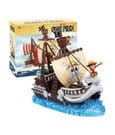 Moose Toys Barco Going Merry One Piece con Figuras Personaje Luffy de Colección Moose Toys Barco Going Merry One Piece con Figuras Personaje Luffy de Colección