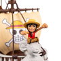 Moose Toys Barco Going Merry One Piece con Figuras Personaje Luffy de Colección