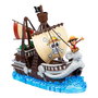 Moose Toys Barco Going Merry One Piece con Figuras Personaje Luffy de Colección