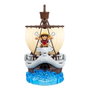Moose Toys One Piece Deluxe Maqueta Barco de Coleccionista Going Merry con Figura