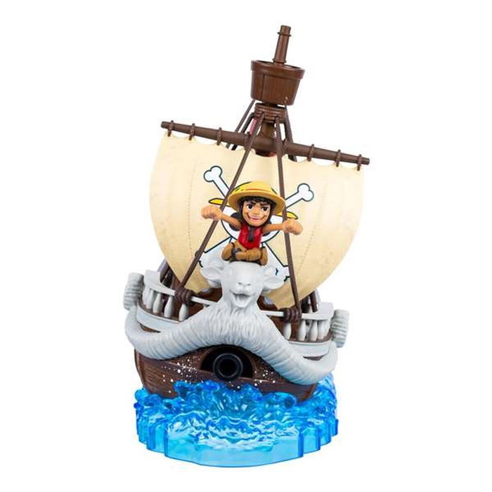 Moose Toys One Piece Deluxe Maqueta Barco de Coleccionista Going Merry con Figura Moose Toys One Piece Deluxe Maqueta Barco de Coleccionista Going Merry con Figura