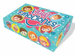 NEUROAPRENDIZAJE Juego Tutti Fruti Emociones