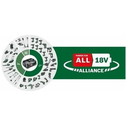 Bosch AL18-44 Kit de arranque 18V 6.0 Ah Bosch AL18-44 Kit de arranque 18V 6.0 Ah