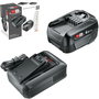 Bosch Starter Set 18 V con batería de 6,0 Ah y cargador AL 18-44