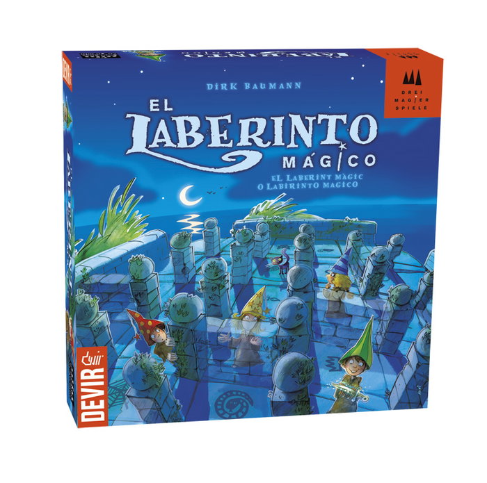 Devir Laberinto Mágico Devir Laberinto Mágico
