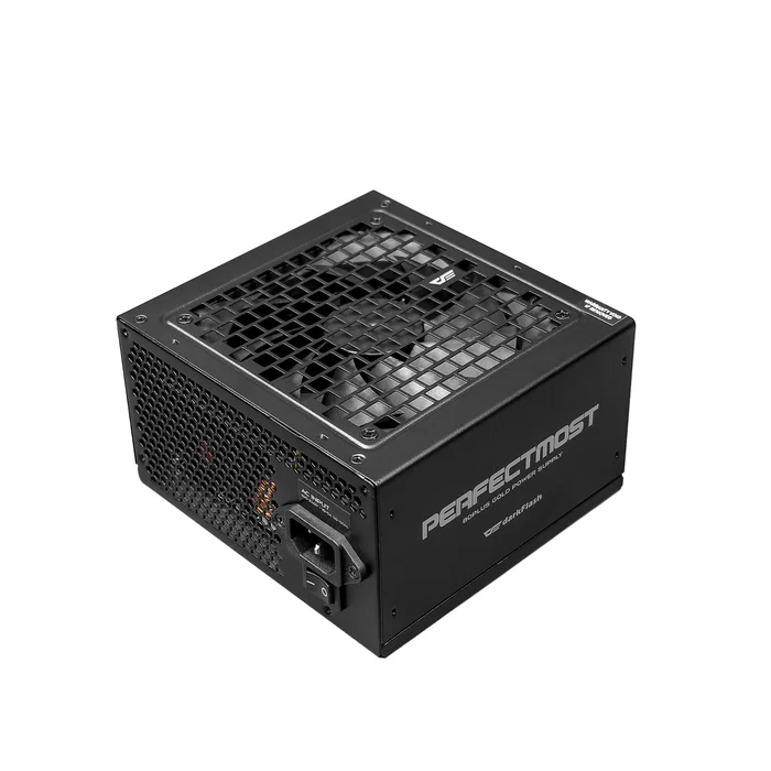 Darkflash Fuente de alimentación modular 850W 80+ Gold Negro Darkflash Fuente de alimentación modular 850W 80+ Gold Negro
