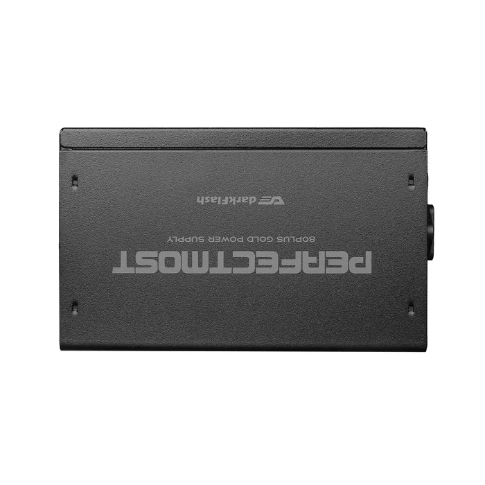 Darkflash Fuente de alimentación modular 850W 80+ Gold Negro Darkflash Fuente de alimentación modular 850W 80+ Gold Negro