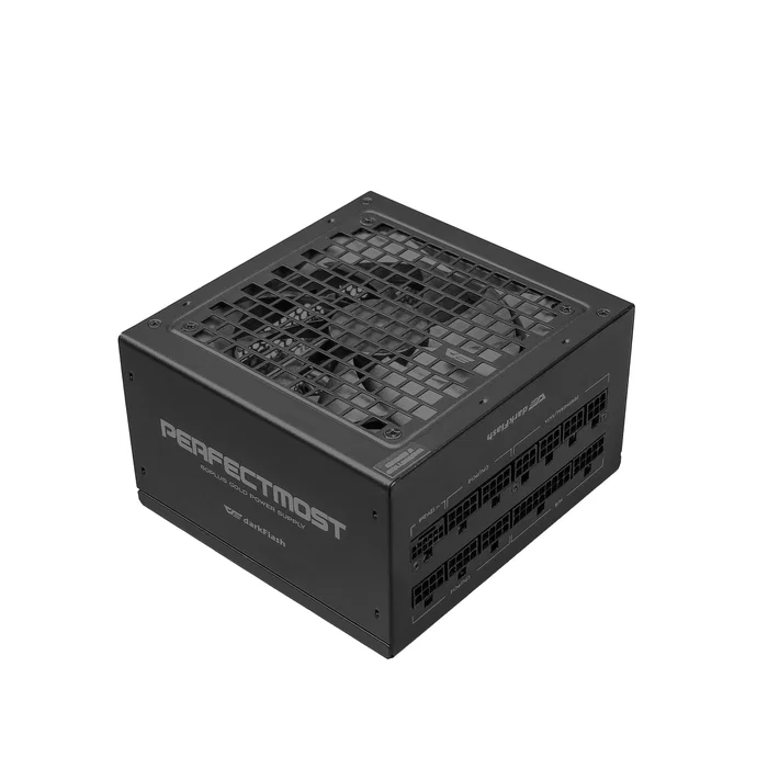 Darkflash Fuente de alimentación modular 850W 80+ Gold Negro Darkflash Fuente de alimentación modular 850W 80+ Gold Negro