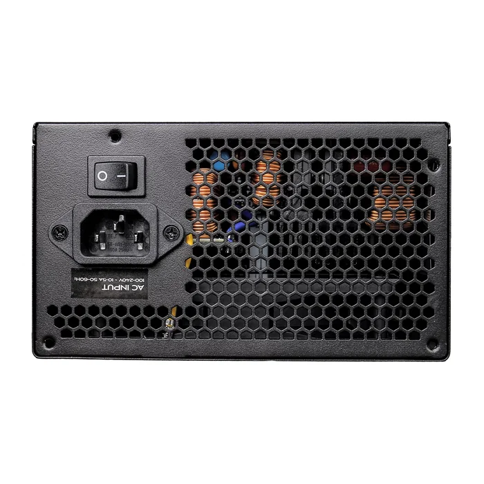 Darkflash Fuente de alimentación modular 850W 80+ Gold Negro Darkflash Fuente de alimentación modular 850W 80+ Gold Negro