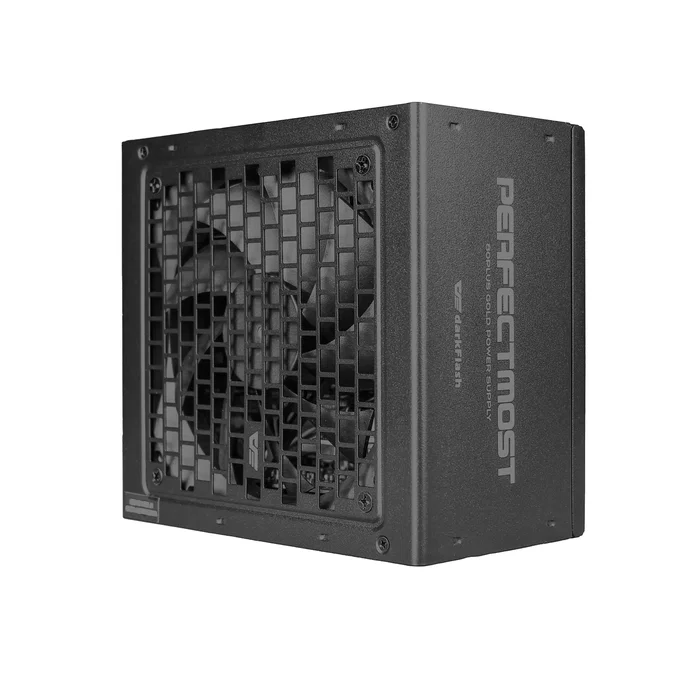 Darkflash Fuente de alimentación modular 850W 80+ Gold Negro Darkflash Fuente de alimentación modular 850W 80+ Gold Negro
