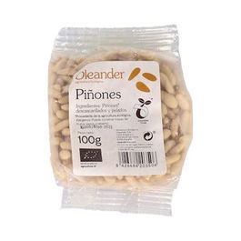 Oleander Piñones Pelados Bio 100gr