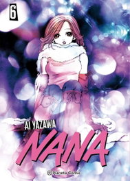 Nana nº 06, Ai Yazawa - PLANETA COMICS