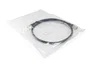 Level One ANC-4110 Cable Coaxial CFD400 1 m Negro