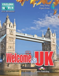 EXPRESS WELCOME TO THE UK, AA.VV. - EXPRESS
