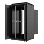 Lanview Gabinete Rack 19 pulgadas 32U 800 x 800mm Línea de Datos
