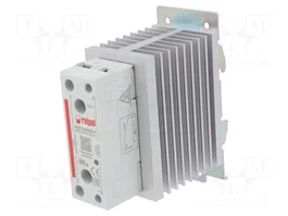 RELPOL RSR72-60D40-H Relé de semiconductor monofásico 40A 24-660VAC