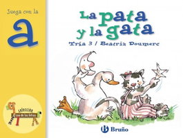 BRUÑO, La pata y la gata - Beatriz Doumerc