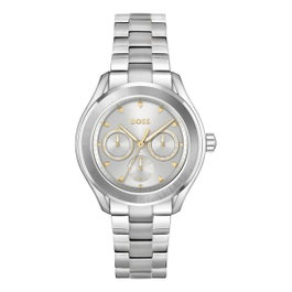 Boss Reloj 1502747 Unisex Plateado